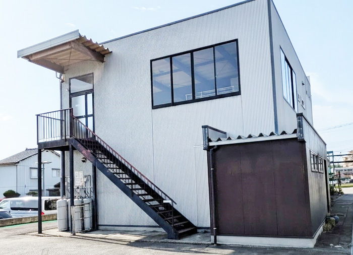 富山事務所外観イメージ