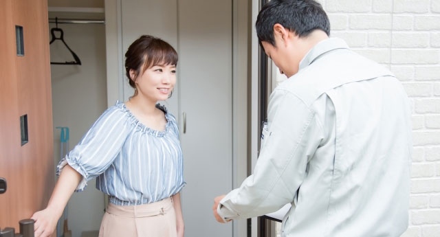 お会いしてのご相談のイメージ